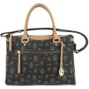 Bolso Tote Lona El Potro