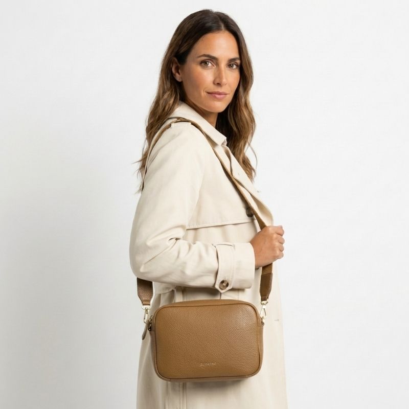 Bolso Piel Vacuno Mujer Cuero Piel