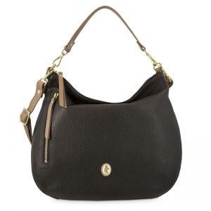 Bolso Piel Mujer Marrón Oasis