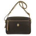 Bolso piel mujer marrón Oasis