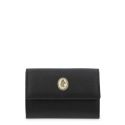 Cartera Piel Vacuno Mujer Negro Oasis