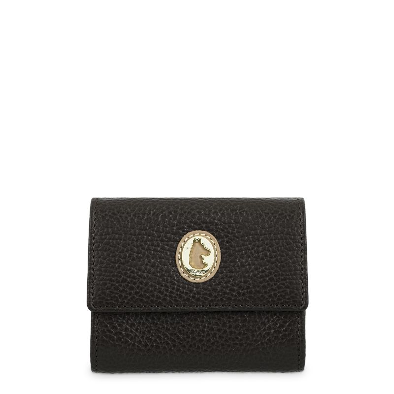 Cartera Piel Vacuno Mujer Marrón Oasis