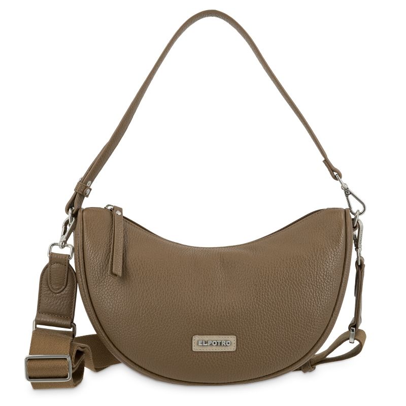 Bolso piel vacuno mujer cuero A Z A H A R