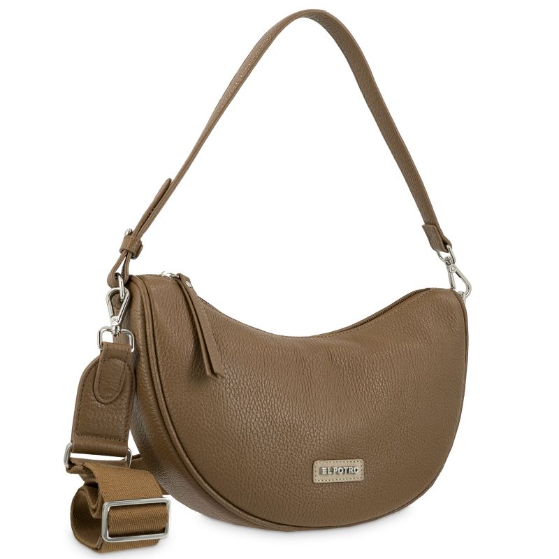 Bolso piel vacuno mujer cuero A Z A H A R