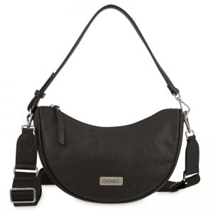 Bolso piel vacuno mujer marrón A Z A H A R
