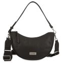 Bolso piel vacuno mujer marrón A Z A H A R