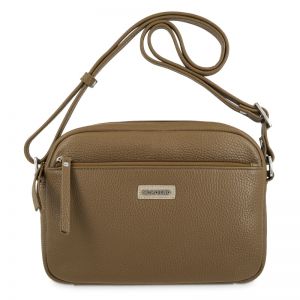 Bolso piel vacuno mujer cuero A Z A H A R