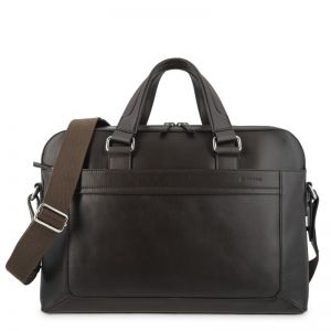 Bolso Piel Vacuno Marrón Bostón