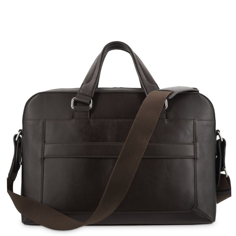 Bolso Piel Vacuno Marrón Bostón