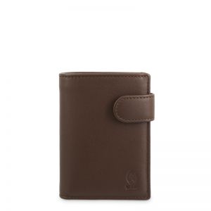 Cartera Piel Hombre Cuero Box