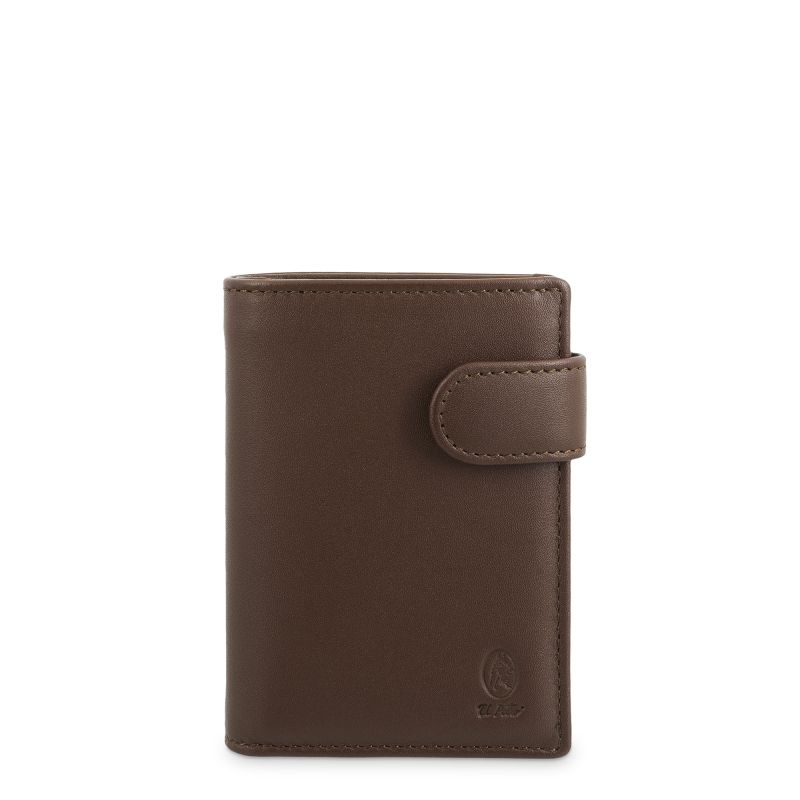 Cartera Piel Hombre Cuero Box
