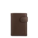 Cartera Piel Hombre Cuero Box