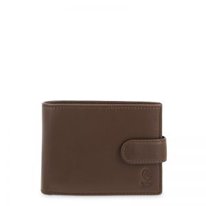 Cartera piel hombre cuero Box