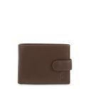 Cartera piel hombre cuero Box