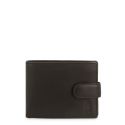 Cartera Piel Hombre Marrón Box