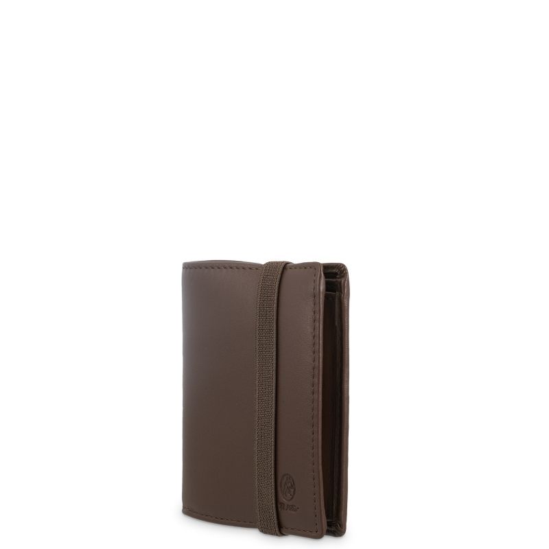 Cartera Piel Vacuno Hombre Cuero Box