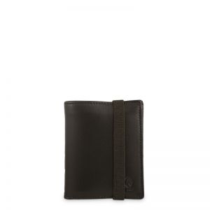 Cartera Piel Vacuno Hombre Marrón Box