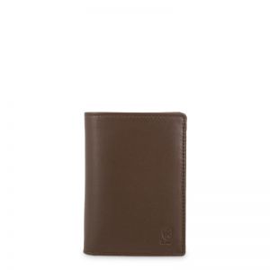 Cartera Piel Vacuno Hombre Cuero Box