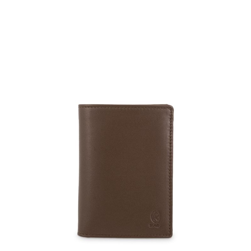 Cartera Piel Vacuno Hombre Cuero Box