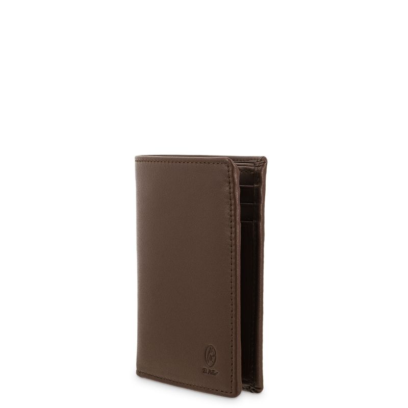 Cartera Piel Vacuno Hombre Cuero Box