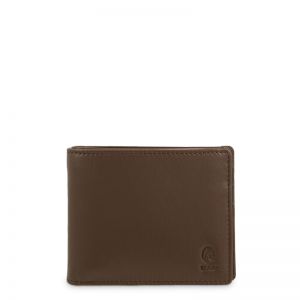 Cartera Piel Hombre Cuero Box