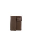 Cartera Monedero Piel Hombre Cuero Box