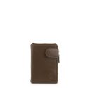 Cartera monedero piel hombre cuero Box