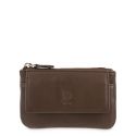 Monedero llavero piel hombre cuero Box