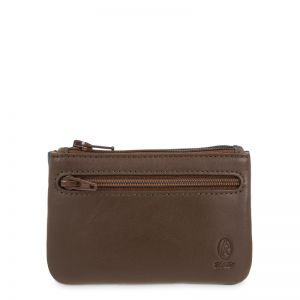 Monedero Piel Hombre Cuero Box