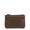 Monedero Piel Hombre Cuero Box
