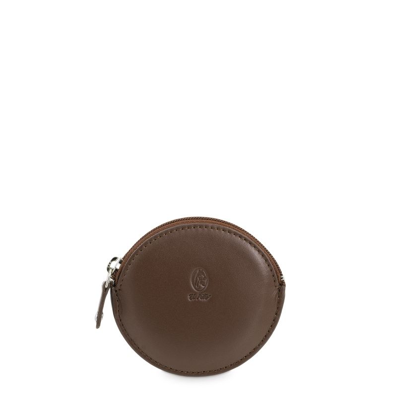 Monedero piel hombre cuero Box