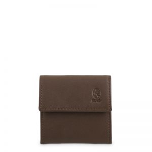 Monedero Piel hombre Cuero Box