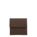 Monedero Piel hombre Cuero Box