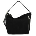 Bolso cerraje mujer negro Natural
