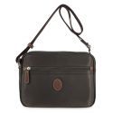 Bolso Nylon Mujer Marrón Mónaco