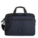 Carpeta Nylon Hombre Azul New-Sport
