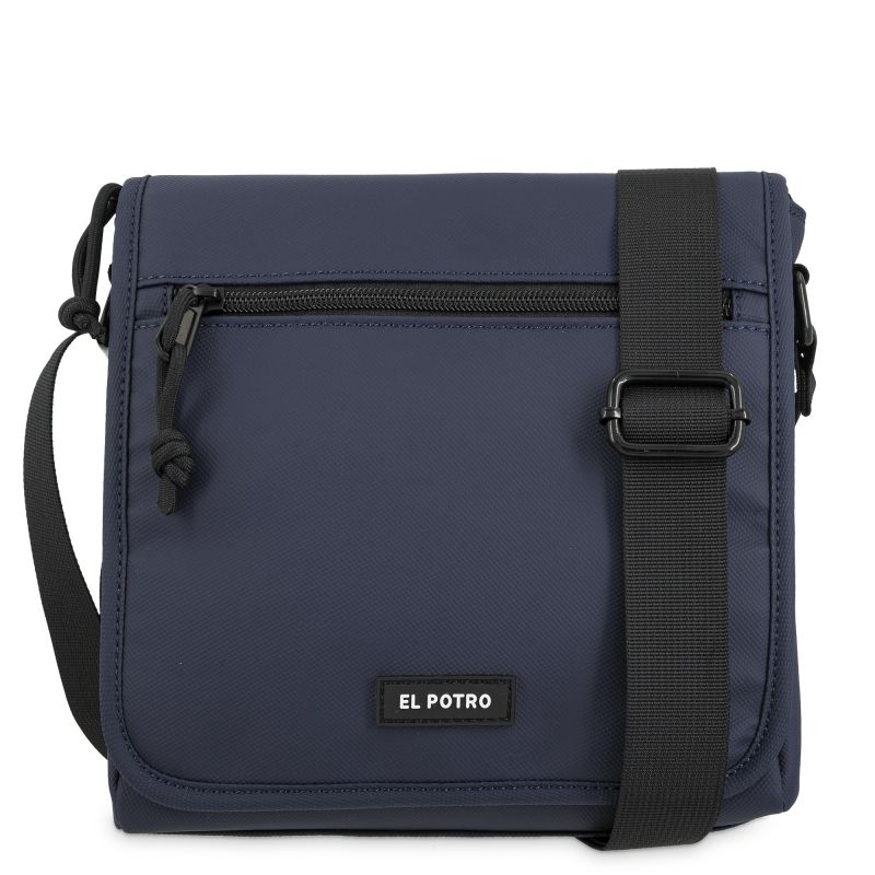 Bolso nylon mujer azul New Sport