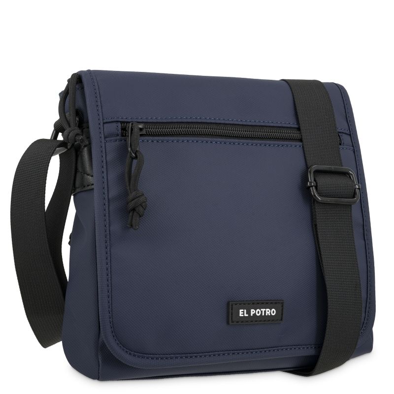 Bolso nylon mujer azul New Sport