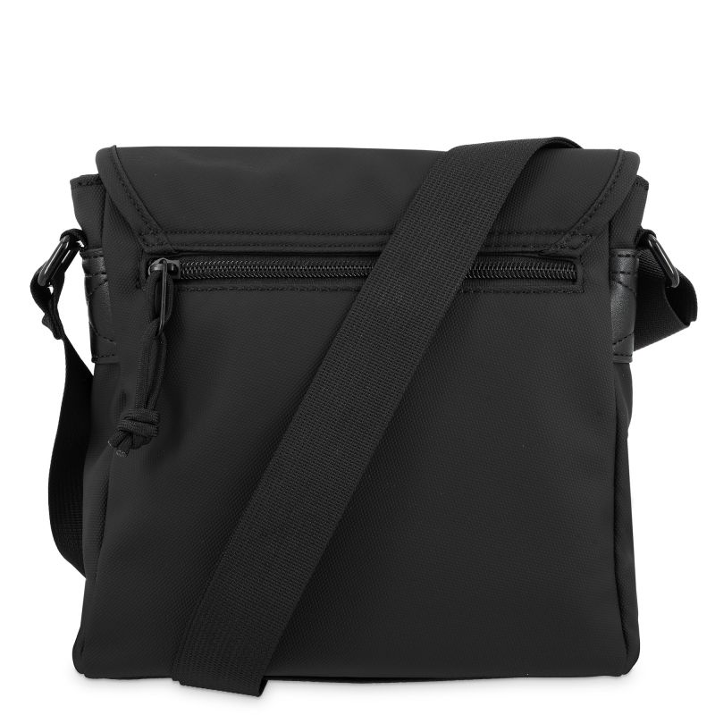 Bolso nylon mujer negro New Sport
