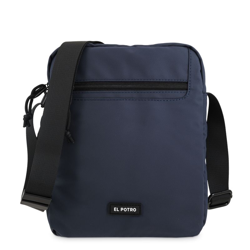 Bolso nylon mujer azul New Sport