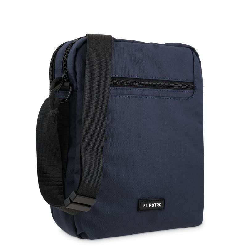 Bolso nylon mujer azul New Sport