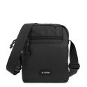 Bolso nylon hombre negro New Sport