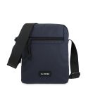 Bolso Nylon Hombre Azul New Sport