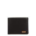 Cartera Piel Hombre Marrón Mate