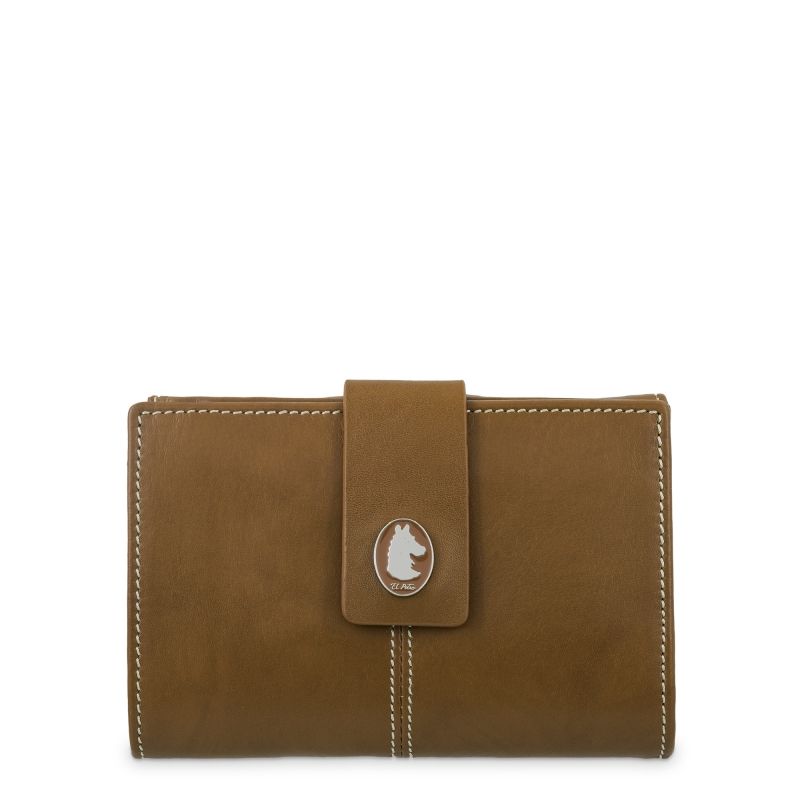 Cartera Piel Vacuno Mujer Cuero NEW ORIGEN