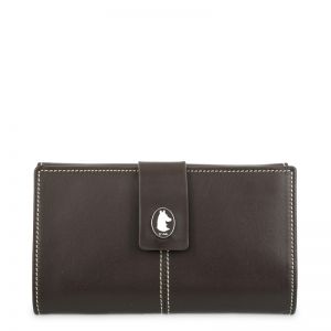 Cartera Piel Vacuno Mujer Marrón NEW ORIGEN