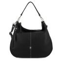Bolso hobo piel vacuno mujer negro New Origen