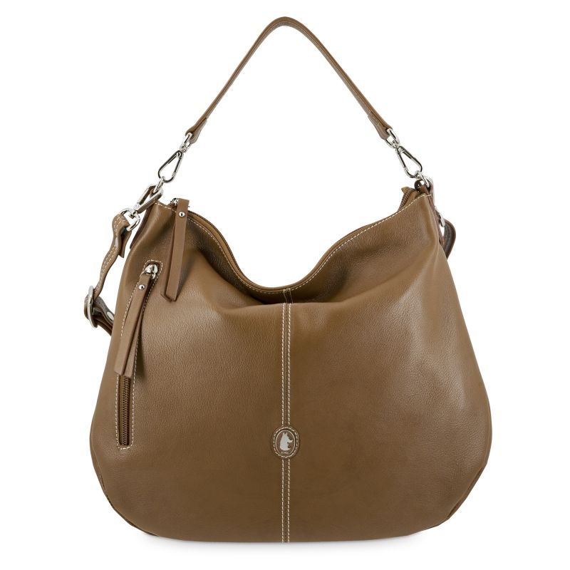 Bolso hobo piel mujer cuero New Origen