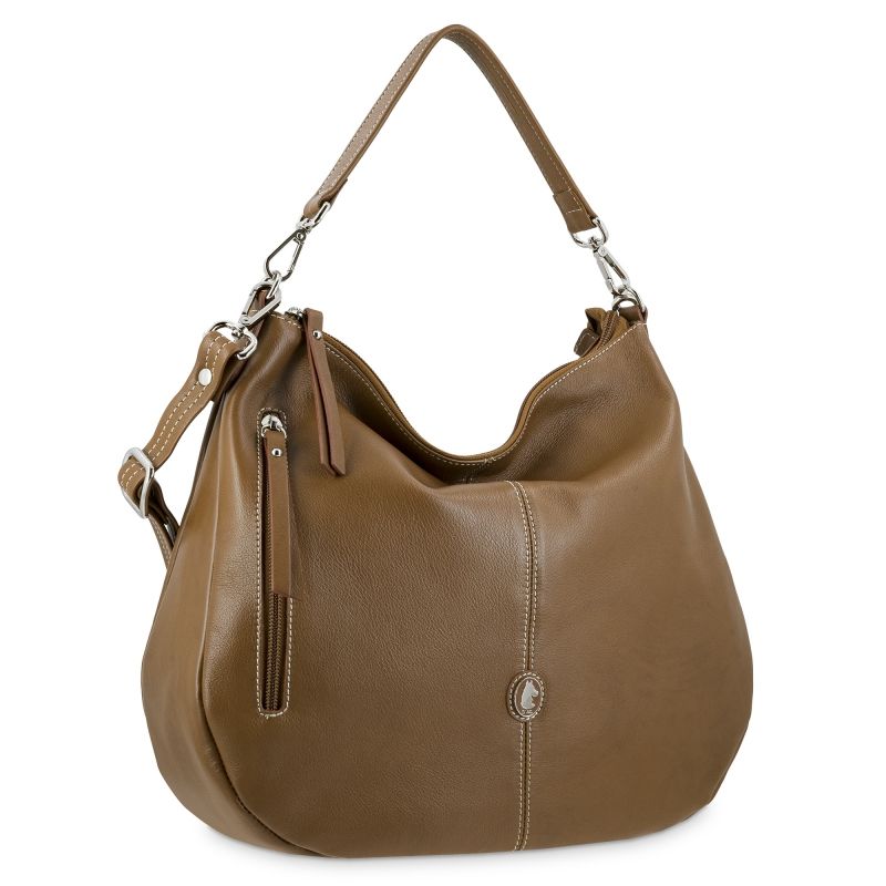 Bolso hobo piel mujer cuero New Origen